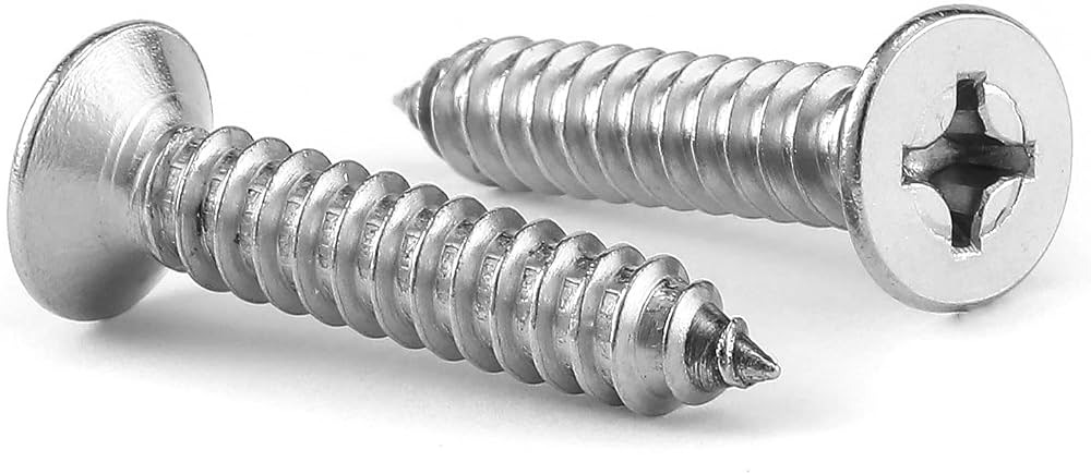 Industrial fasteners